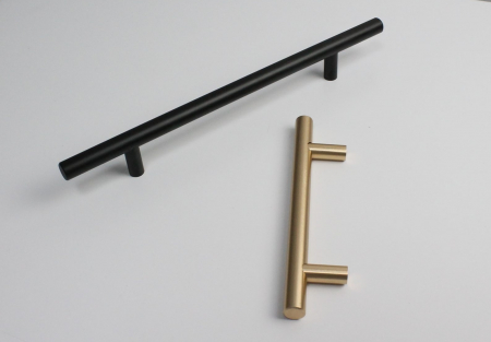 Mâner mobilier Optim Lux VG Negru mat [5]