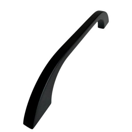 Manere & Butoni Mobilier - Mâner mobilier Slim Line VG Negru mat