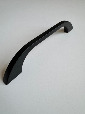 Mâner mobilier Slim Line VG Negru mat [3]
