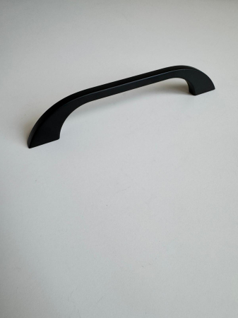 Mâner mobilier Slim Line VG Negru mat [5]
