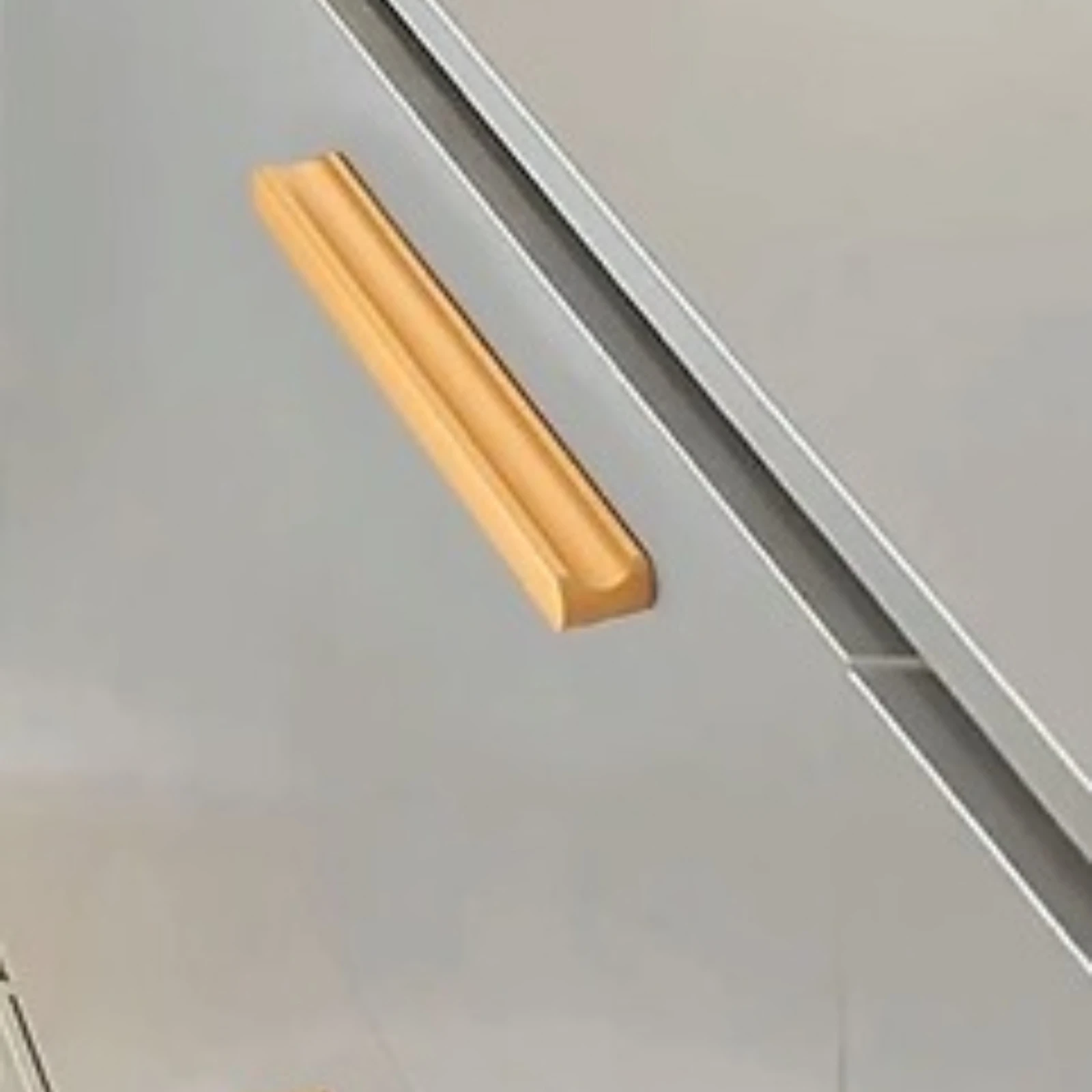 Maner Perfect Linear Auriu [11]