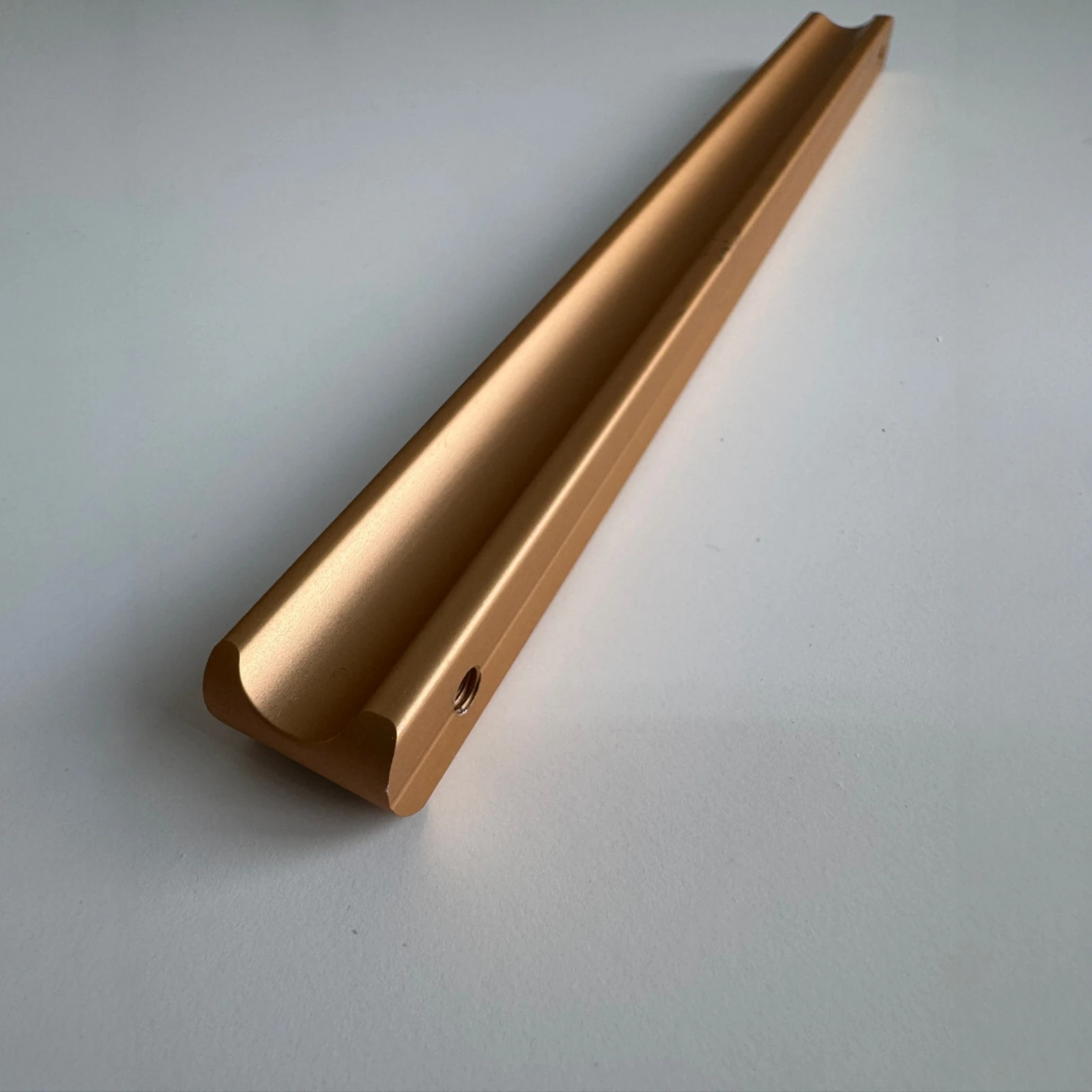 Maner Perfect Linear Auriu [2]