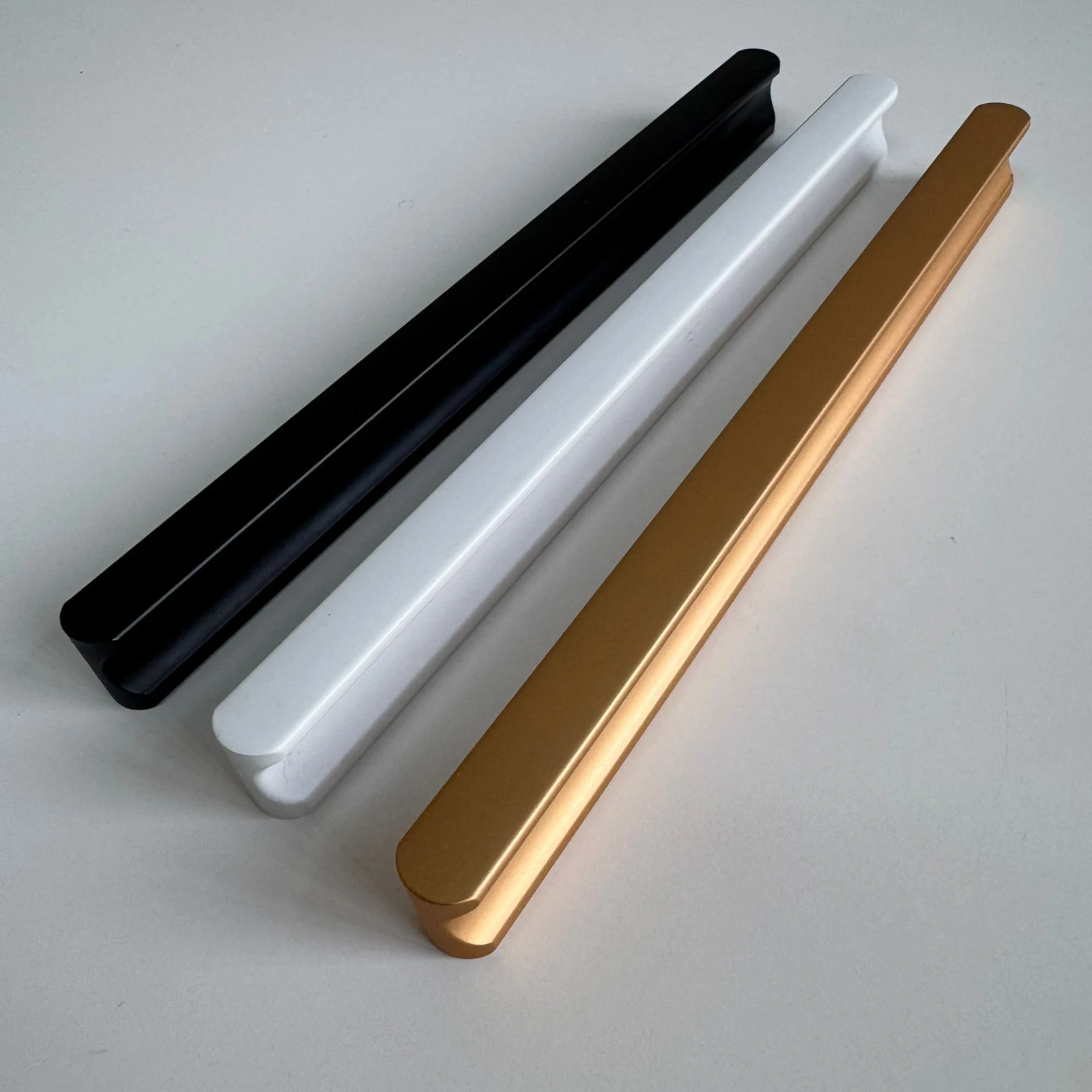 Maner Perfect Linear Auriu [6]