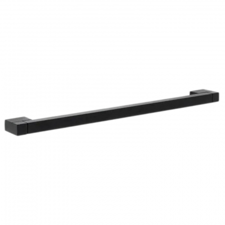 Manere & Butoni Mobilier - Maner Resina finisaj Negru mat