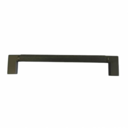 Manere & Butoni Mobilier - Maner Slim Negru mat