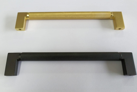 Maner Slim Negru mat [3]