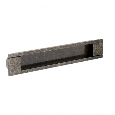 Manere & Butoni Mobilier - Maner Swift 192 mm bronz antic