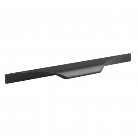Manere & Butoni Mobilier - Maner Tende finisaj Negru mat