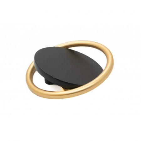 Mâner Toledo Negru Mat /Auriu Mat/Cupru Marmurat [2]