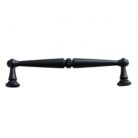 Manere & Butoni Mobilier - Mâner Top Negru mat