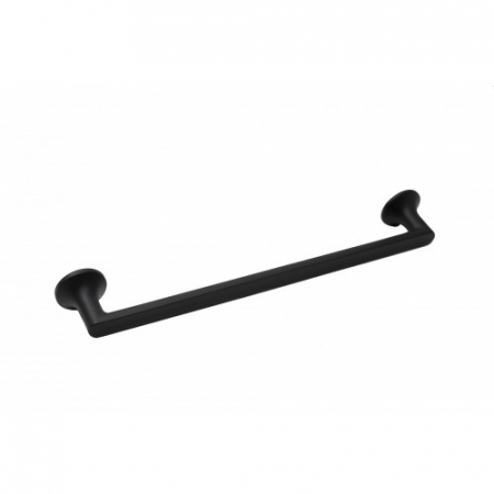 Manere & Butoni Mobilier - Mâner Turn Negru Mat