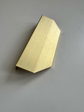 Mâner  Vany Auriu anodizat periat [5]