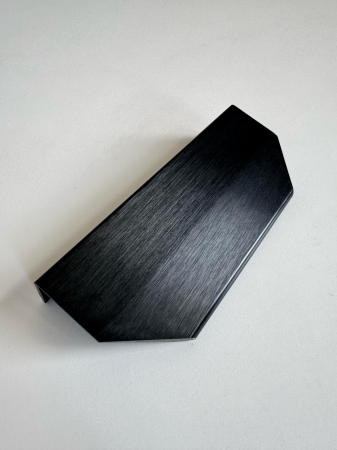 Mâner  Vany Negru anodizat periat [5]