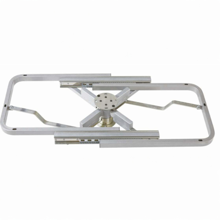 Mecanism masă rotativă extensibilă [3]