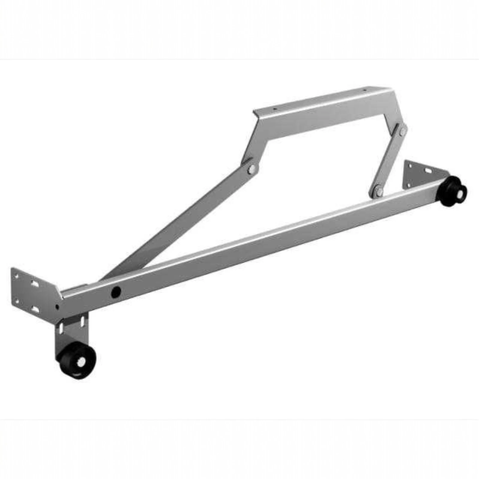 Mecanisme pentru canapele extensibile - Mecanism canapea cu roți exterioare - sistem cu extensie semicirculară