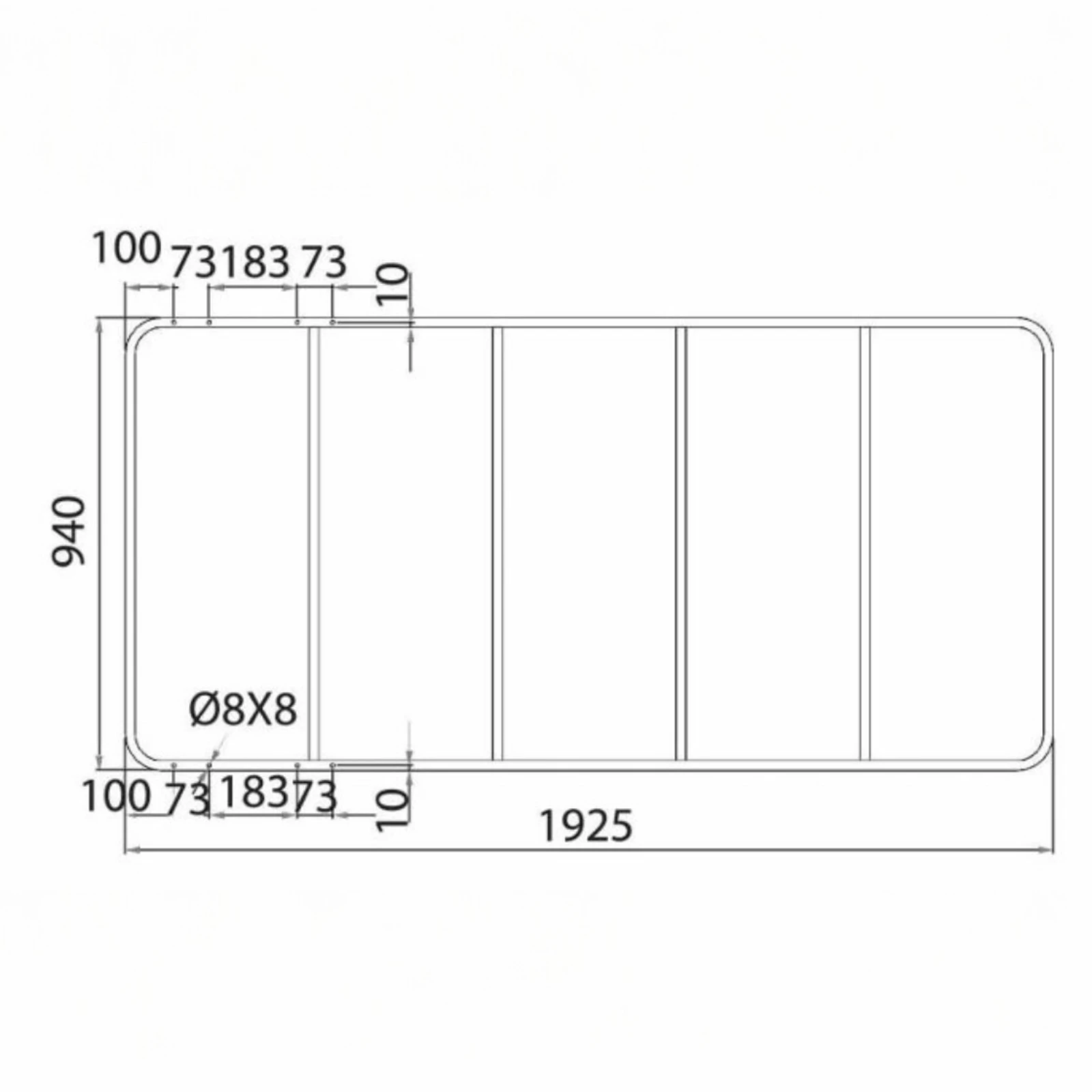 Mecanism piston gaz (cu blocare) VG ridicare pat rabatabil 30° acces ladă depozitare [4]