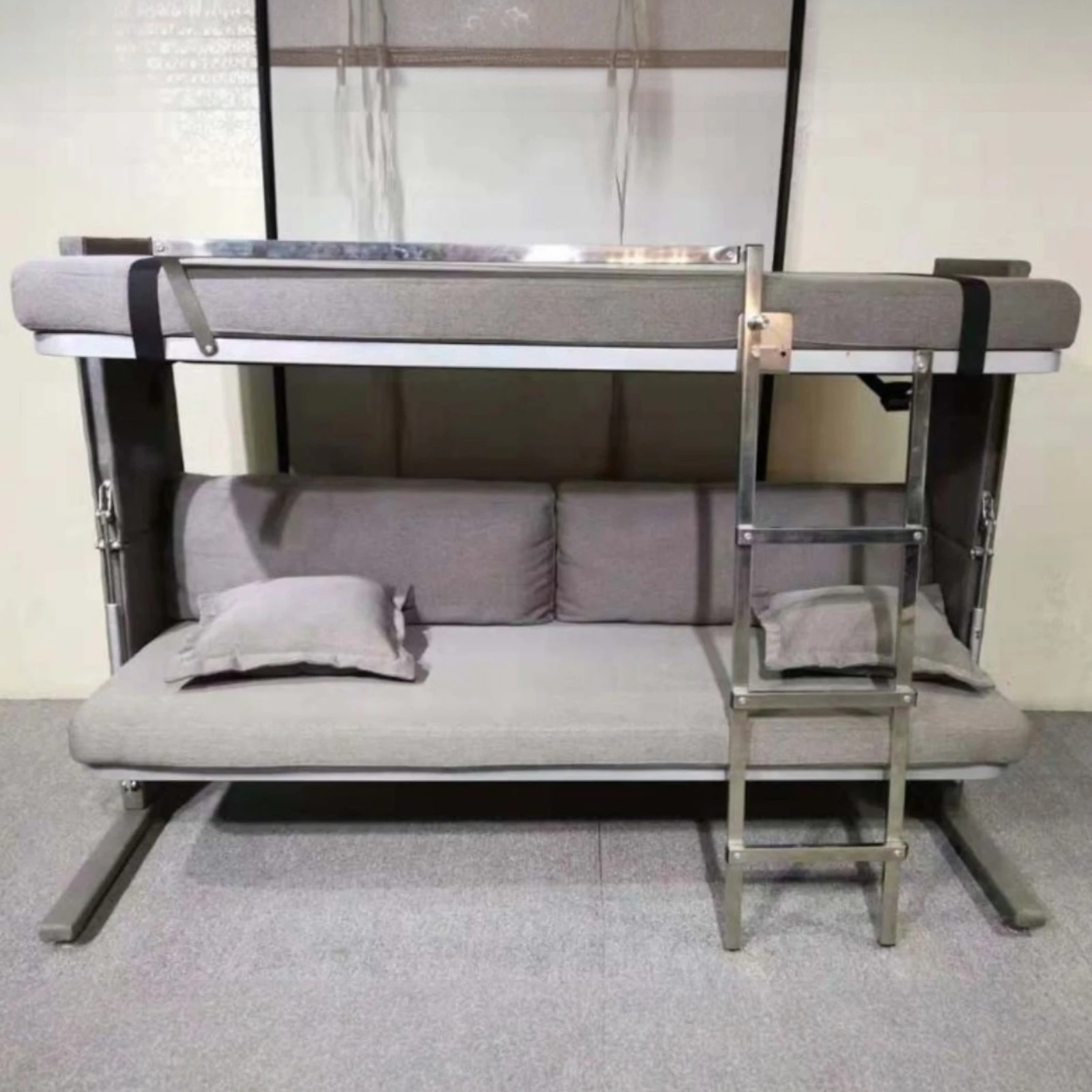 Mecanism transformare canapea în pat supraetajat [3]