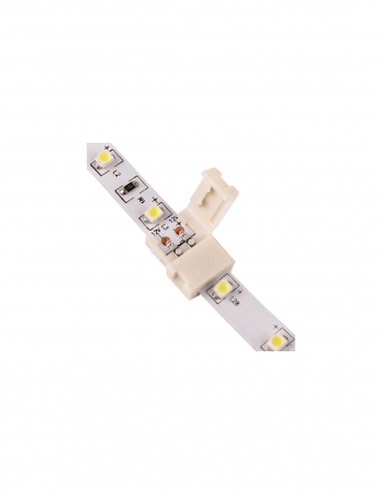 Comutatoare si Controlere - Micro conector fără fire pentru 2 benzi LED 8 mm