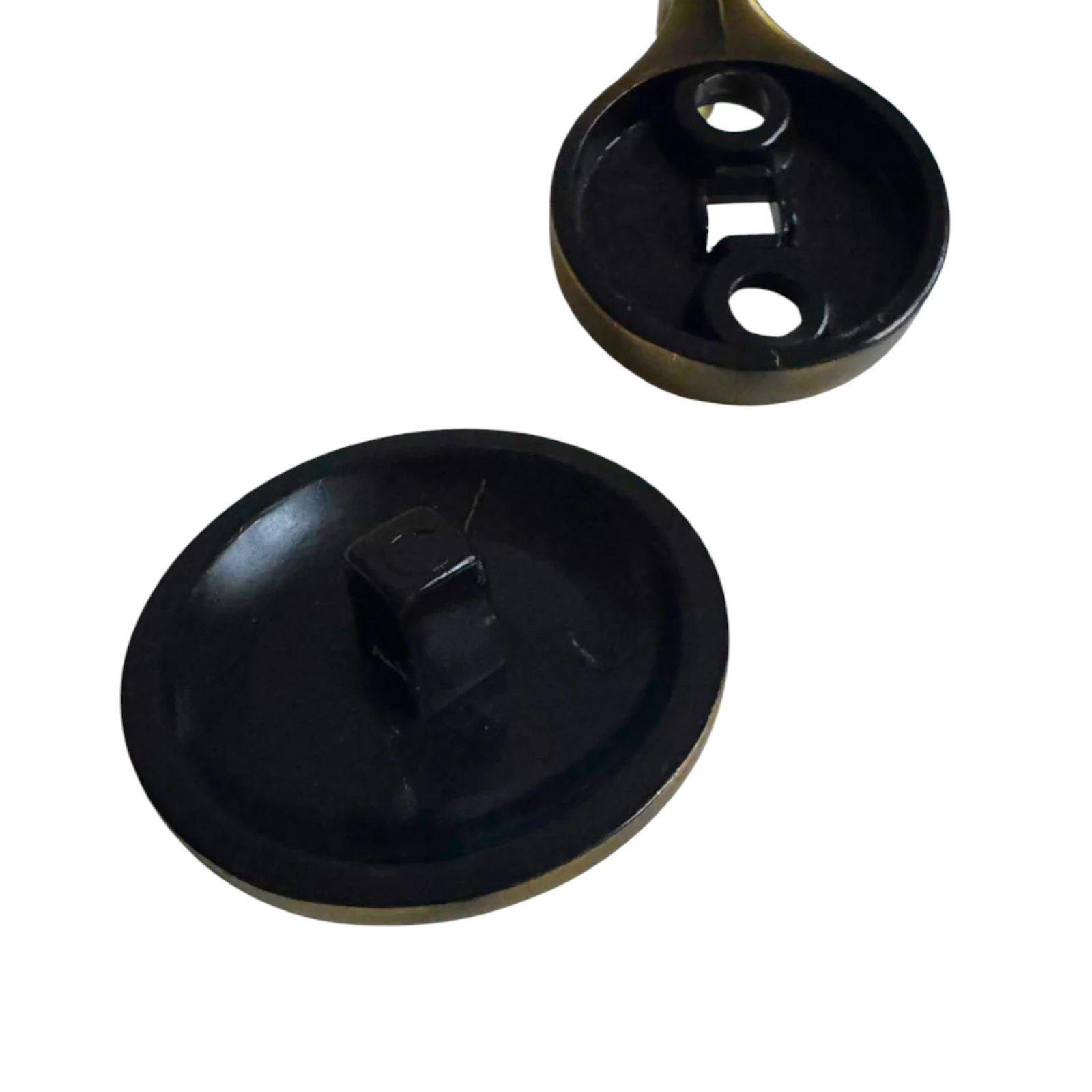 Agățătoarea pentru cuier Murero Hook 40 x 63 mm [4]