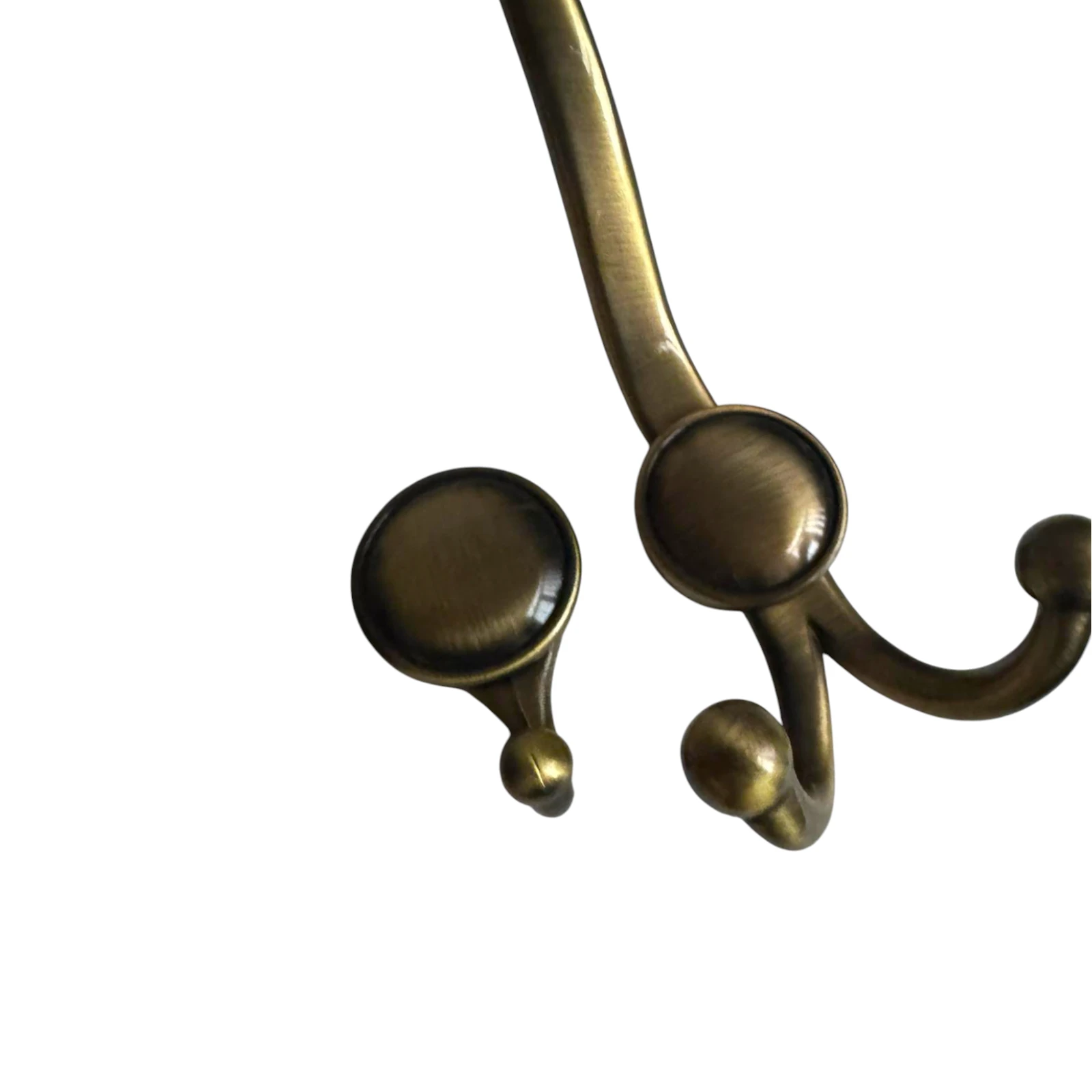 Agățătoarea pentru cuier Murero Hook 40 x 63 mm [13]