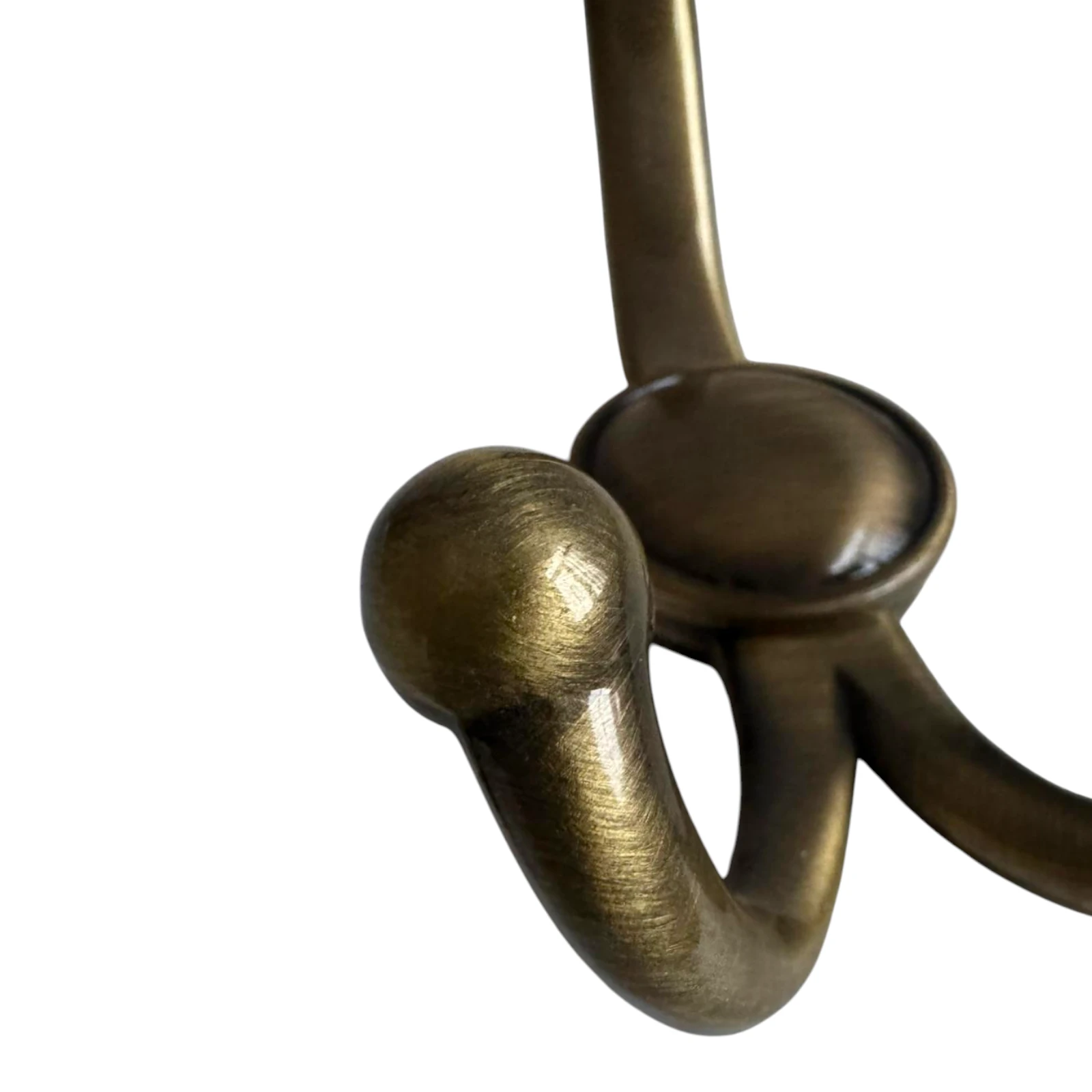 Agățătoarea pentru cuier Murero Hook 72 x 188 mm [1]