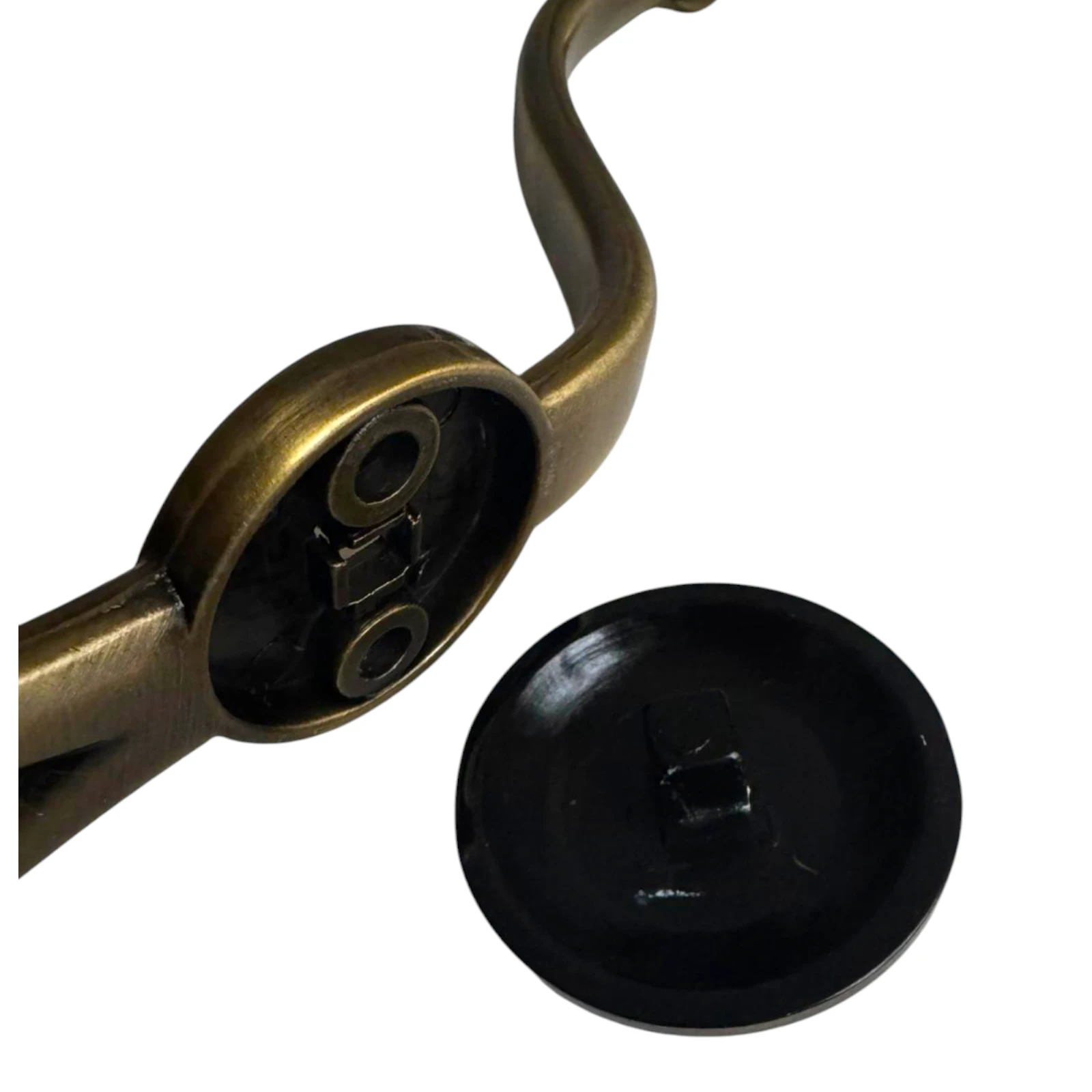 Agățătoarea pentru cuier Murero Hook 72 x 188 mm [5]