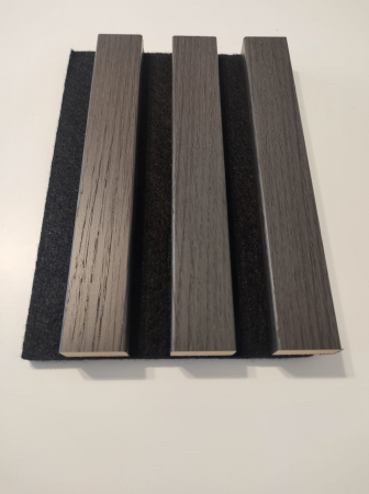 Riflaje - Element decorativ - Panou Riflaje MDF
