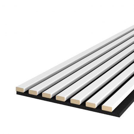 Riflaje - Element decorativ - Panou Riflaje MDF