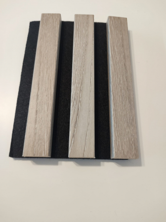 Riflaje - Element decorativ - Panou Riflaje MDF