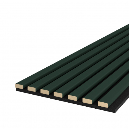 Riflaje - Element decorativ - Panou Riflaje MDF