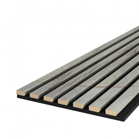Riflaje - Element decorativ - Panou Riflaje MDF