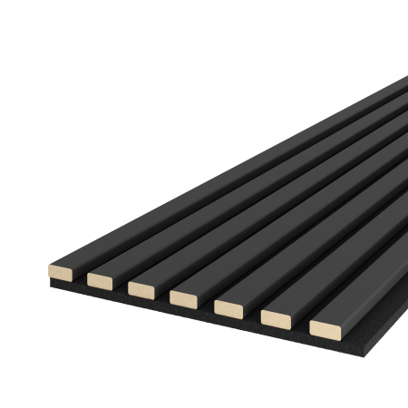 Riflaje - Element decorativ - Panou Riflaje MDF