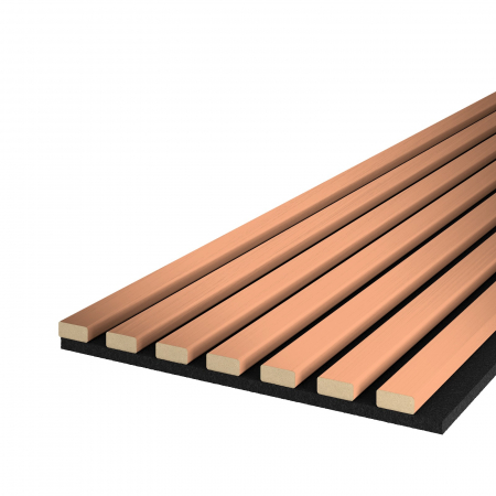 Riflaje - Element decorativ - Panou Riflaje MDF