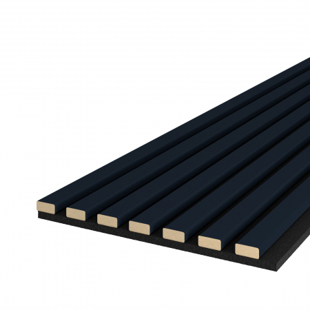 Riflaje - Element decorativ - Panou Riflaje MDF