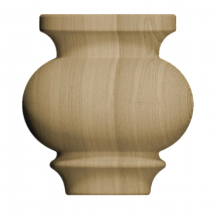 Picioare mobilier - Picioare Lemn - Model PM 07