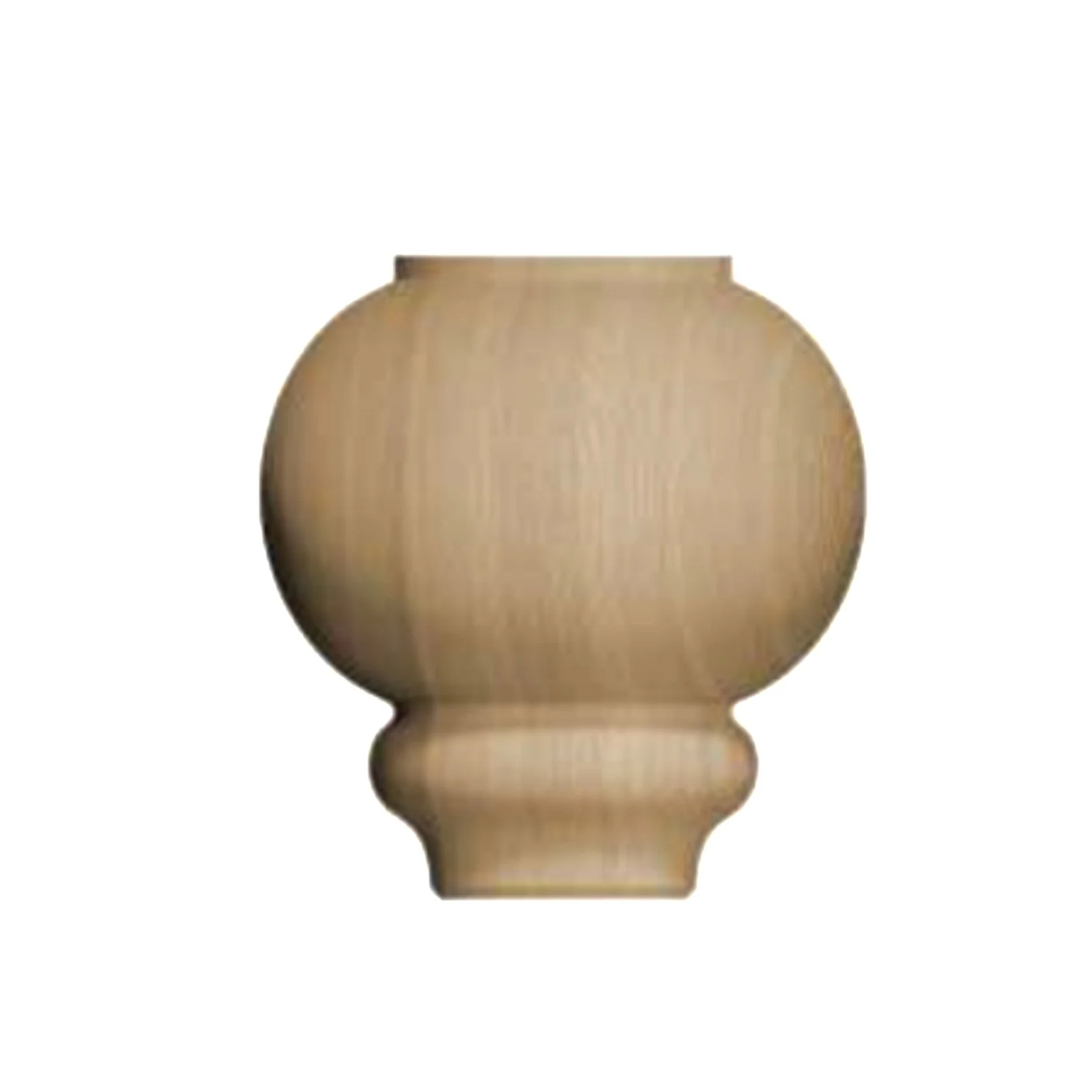 Picioare LEMN pentru mobilier - Picioare Lemn - Model PM 08