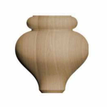Picioare mobilier - Picioare Lemn - Model PM 12-100