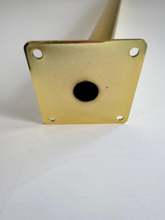 Picior Conic VG Auriu lucios [2]