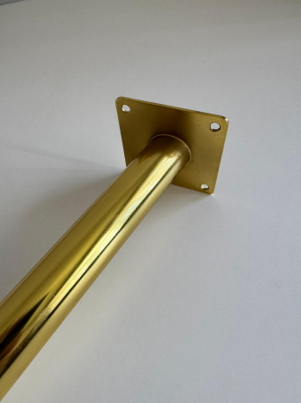 Picior Conic VG Auriu lucios [5]