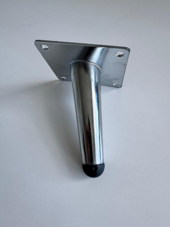 Picior Conic VG Crom lucios [3]