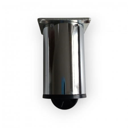 Picioare mobilier - Picior cu rolă D50