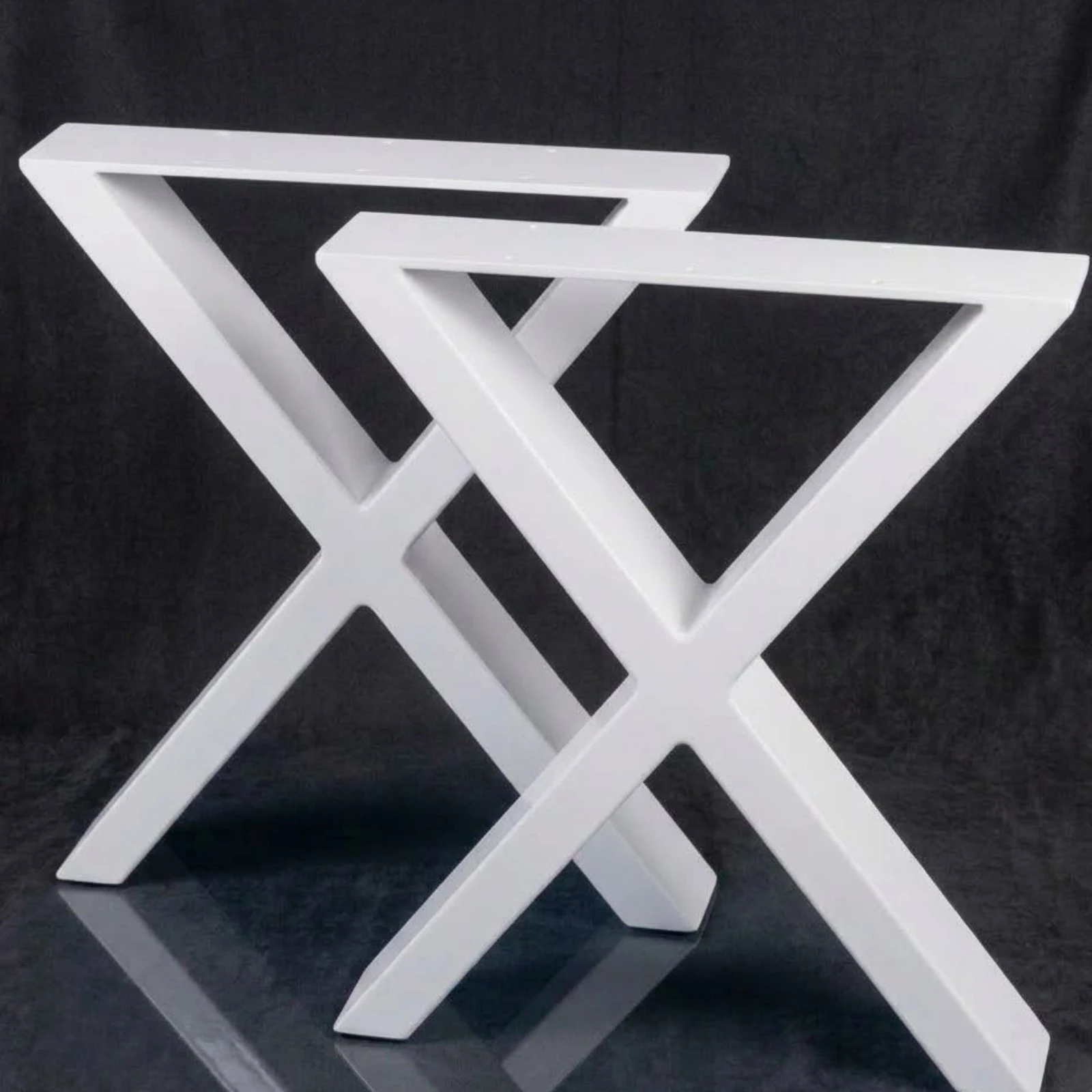 Picior de Masă din Profil Metal - XENA [4]