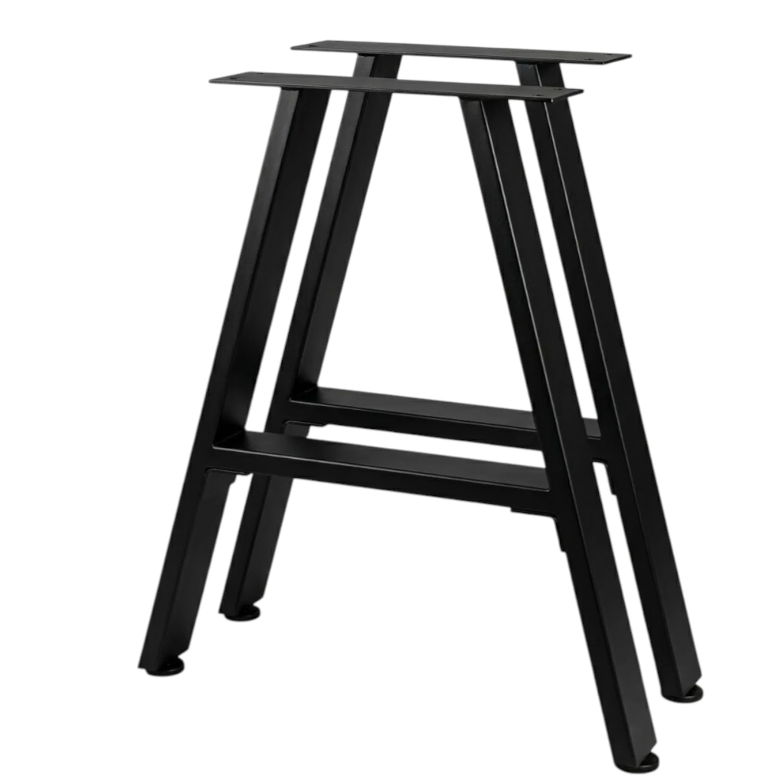 Picioare pentru masă - Picior de masă VG tip A demontabil din profil metalic