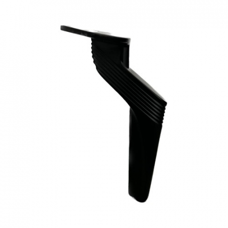 Picioare mobilier - Picior Efes finisaj Negru mat