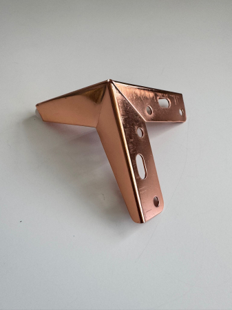 Picior mobilier Corner Star VG h 100 mm [3]
