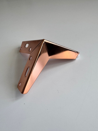 Picior mobilier Corner Star VG h 100 mm [7]