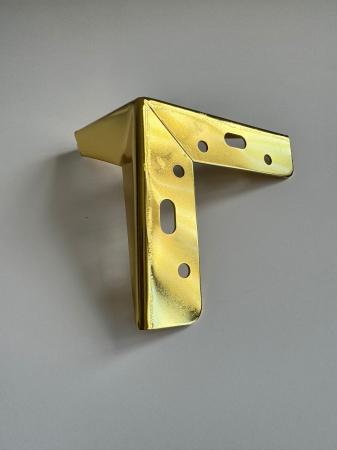 Picior mobilier Corner Star VG h 100 mm [6]