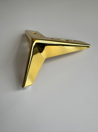 Picior mobilier Corner Star VG h 150 mm [8]