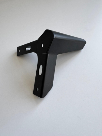 Picior mobilier Corner Strong VG h 120 mm [5]