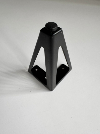 Picior mobilier Delta VG h 150 mm [5]